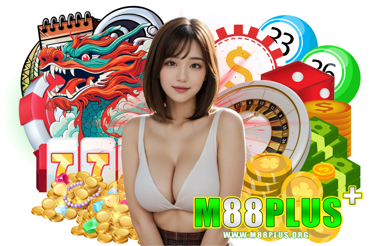 m88plus สมัคร