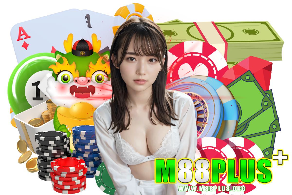 m88plus เว็บตรง