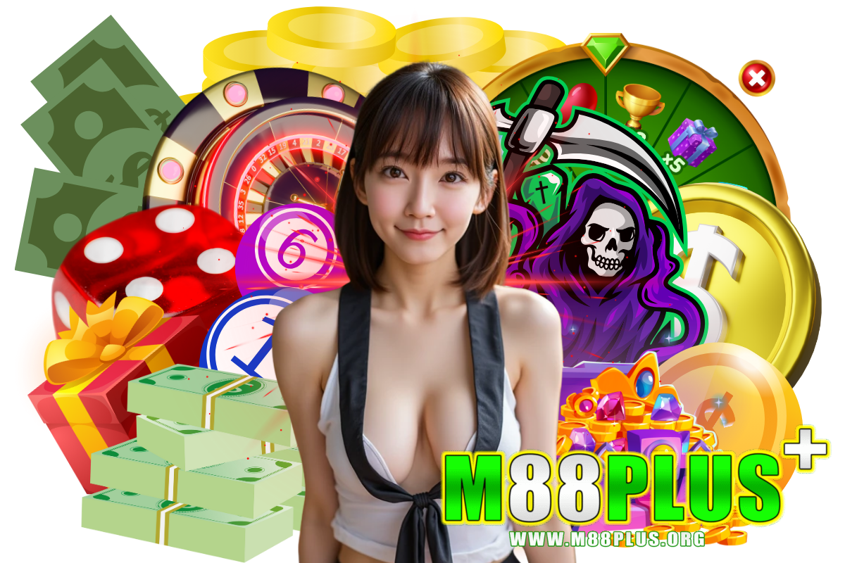 m88plus แจกเครดิตฟรี